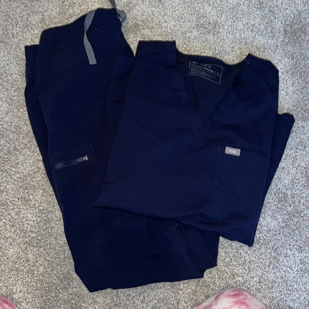 Scrubs slim fit
